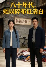 八十年代，她以碎布证清白